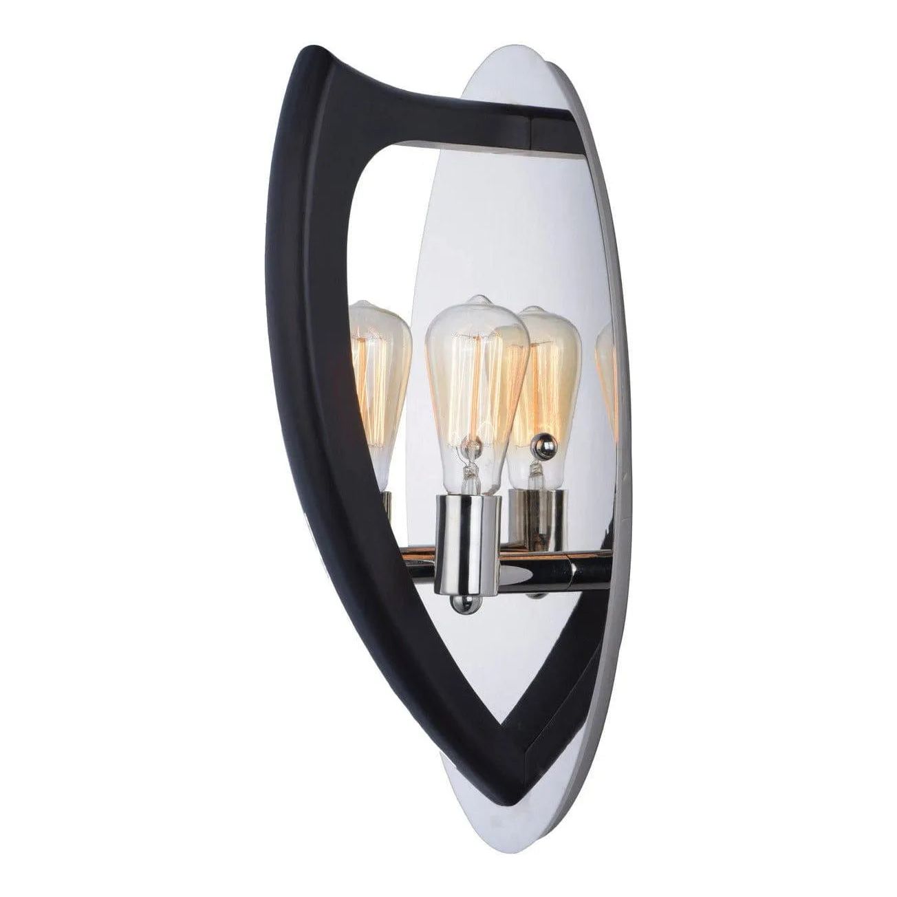 Studio M Lighting - Crescendo Two Light Wall Sconce - SM23800WEPN | Montreal Lighting & Hardware