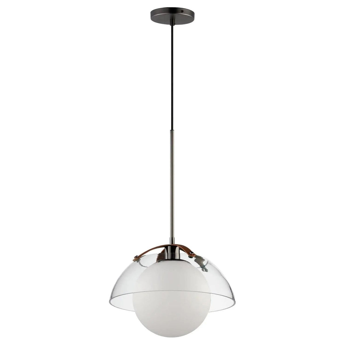 Studio M Lighting - Domain LED Pendant - SM31012CLBC | Montreal Lighting & Hardware