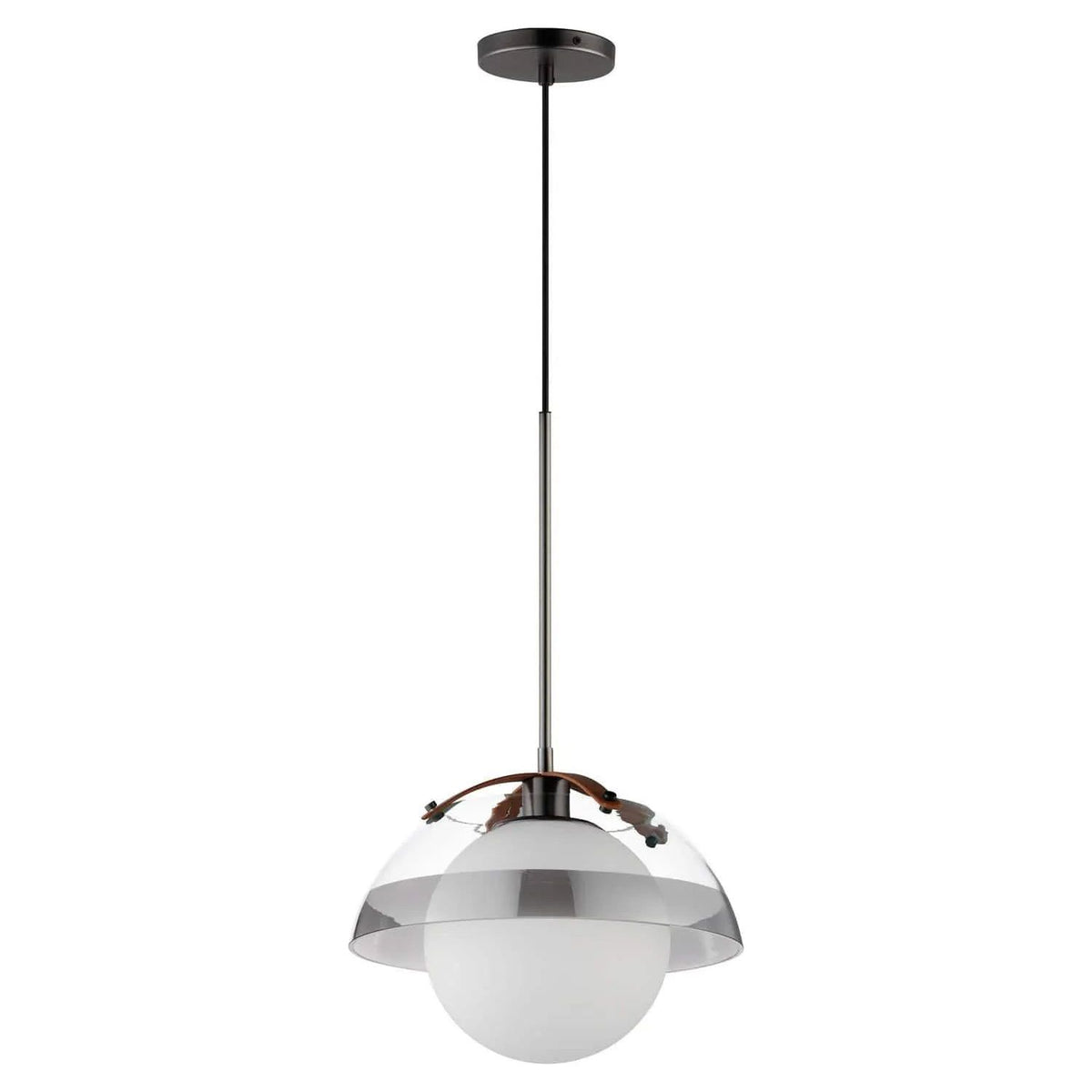 Studio M Lighting - Domain LED Pendant - SM31012CLBC | Montreal Lighting & Hardware