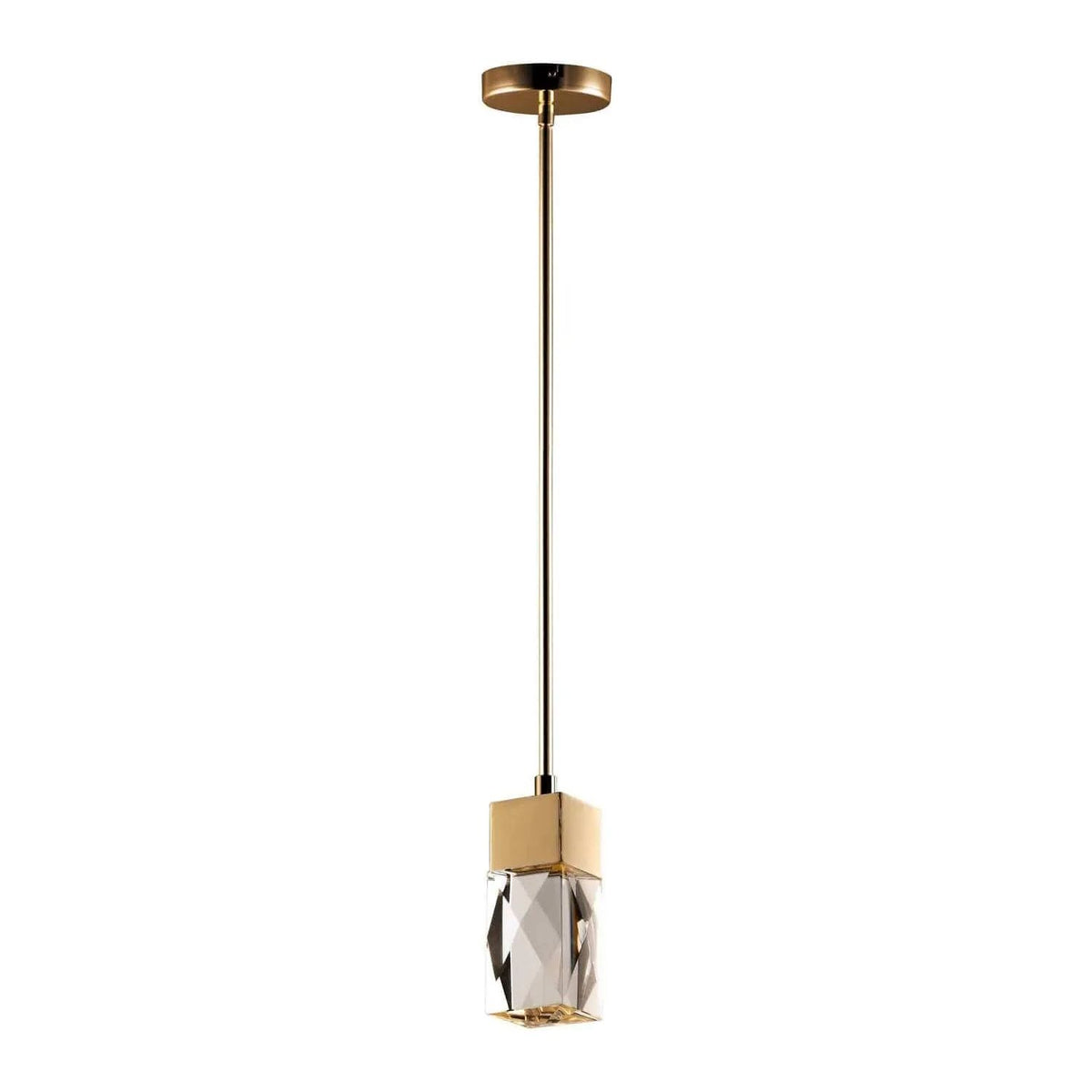 Studio M Lighting - Empire LED Pendant - SM23640BCFG | Montreal Lighting & Hardware