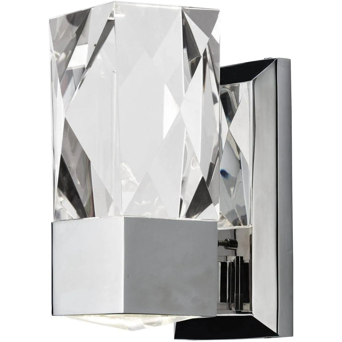 Studio M Lighting - Empire LED Wall Sconce - SM23641BCPN | Montreal Lighting & Hardware