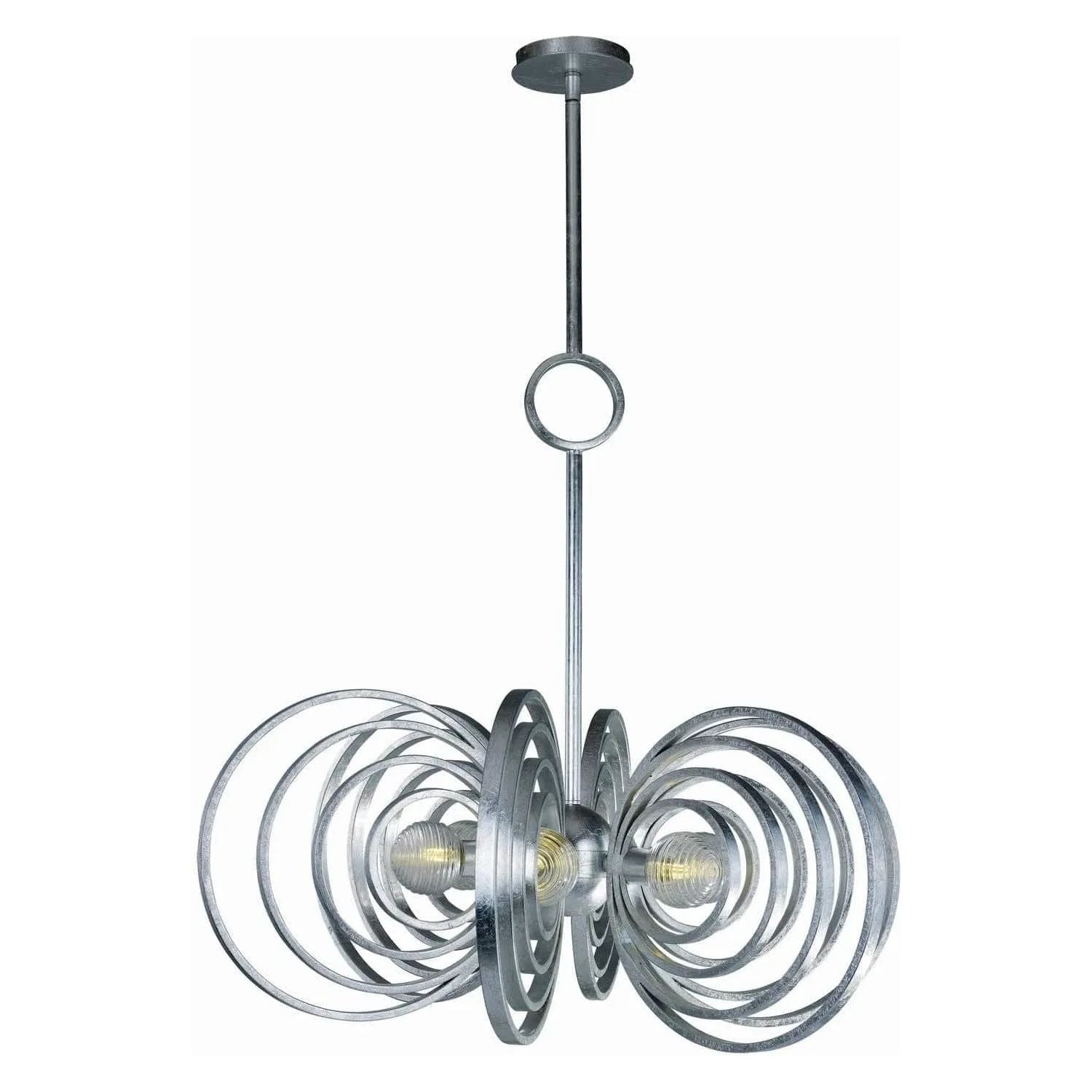 Studio M Lighting - Frequency LED Pendant - SM23636CRSL | Montreal Lighting & Hardware