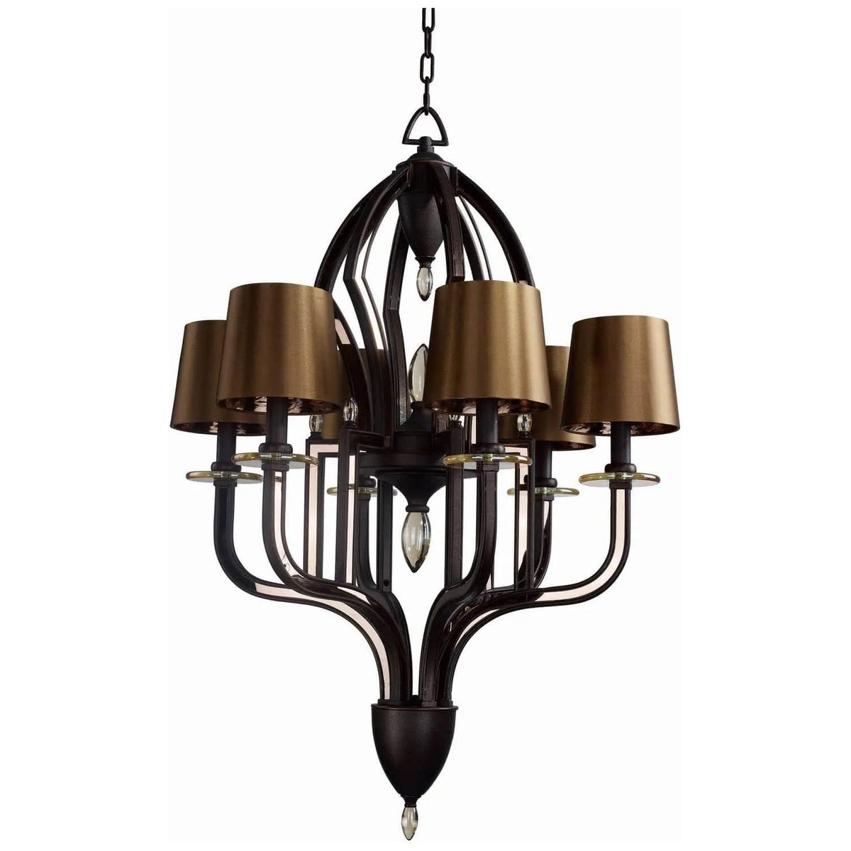 Studio M Lighting - Hermitage Pendant - SM23336CLRT | Montreal Lighting & Hardware