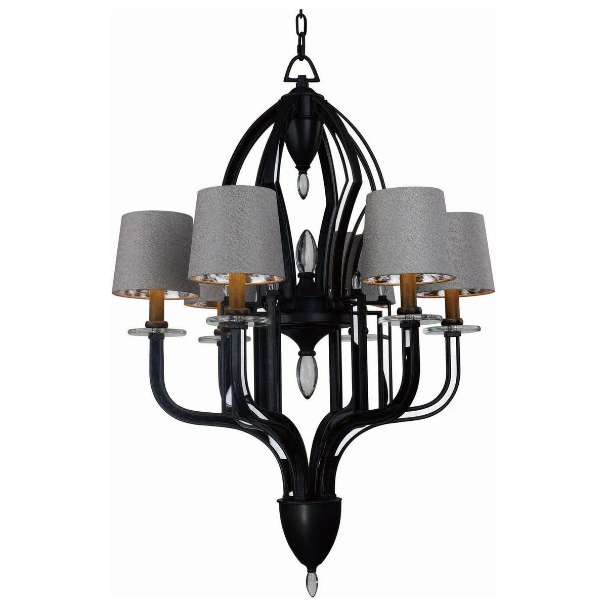 Studio M Lighting - Hermitage Pendant - SM23336MTAR | Montreal Lighting & Hardware