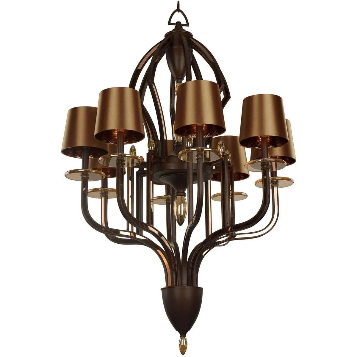 Studio M Lighting - Hermitage Pendant - SM23338CLRT | Montreal Lighting & Hardware