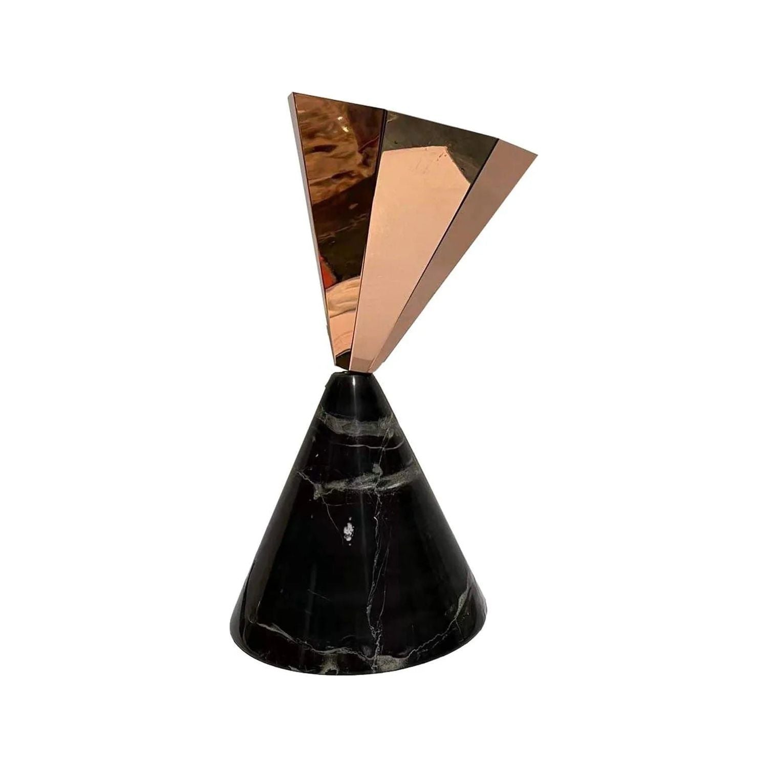 Studio M Lighting - Hourglass LED Desk Lamp - SM2441RGBK | Montreal Lighting & Hardware