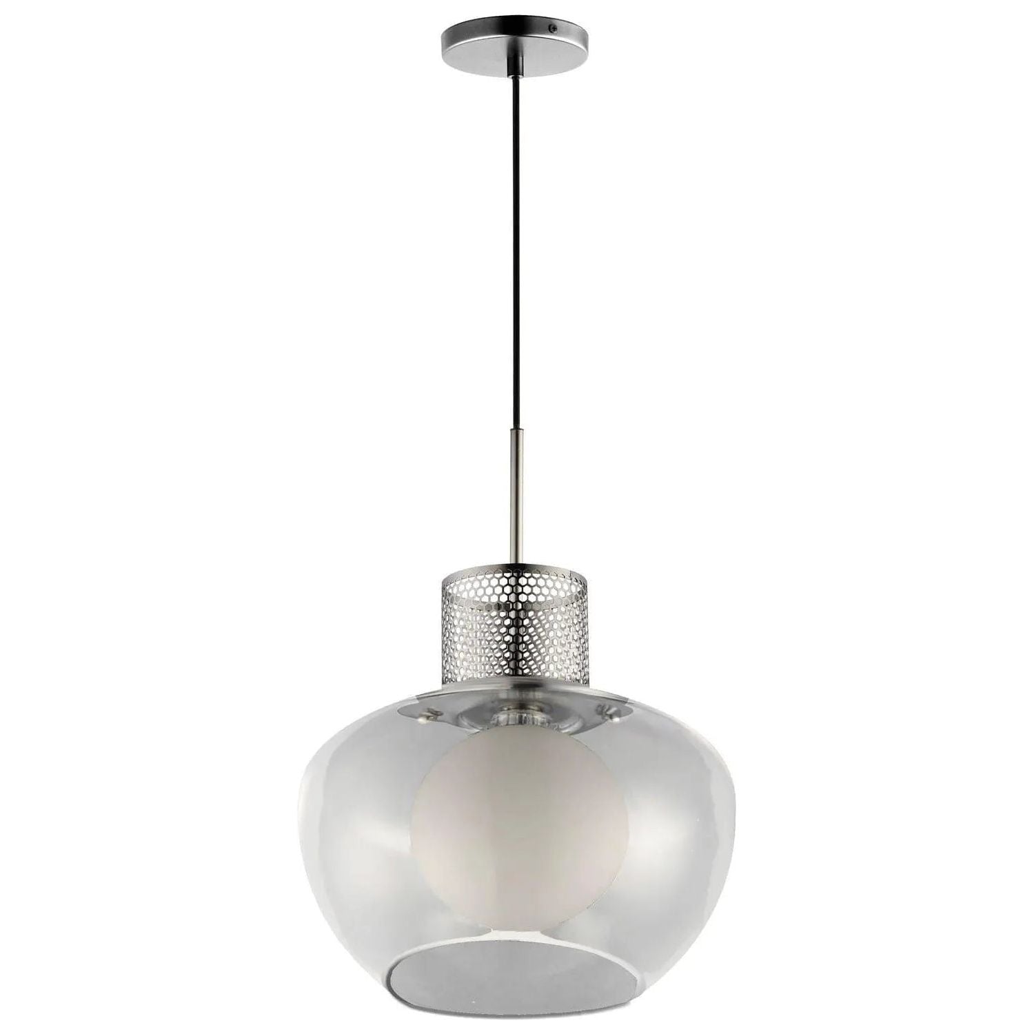 Studio M Lighting - Incognito LED Pendant - SM31086CLPC | Montreal Lighting & Hardware