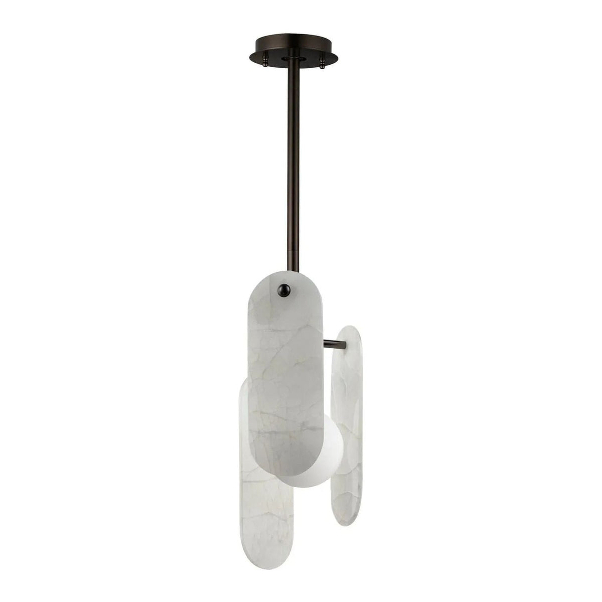 Studio M Lighting - Megalith LED Pendant - SM24811OXBBZ | Montreal Lighting & Hardware