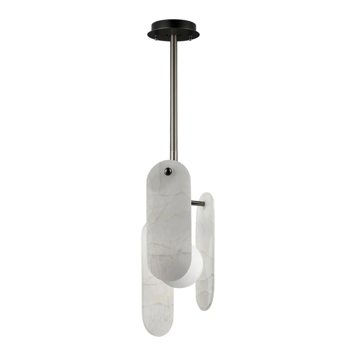 Studio M Lighting - Megalith LED Pendant - SM24811OXGM | Montreal Lighting & Hardware