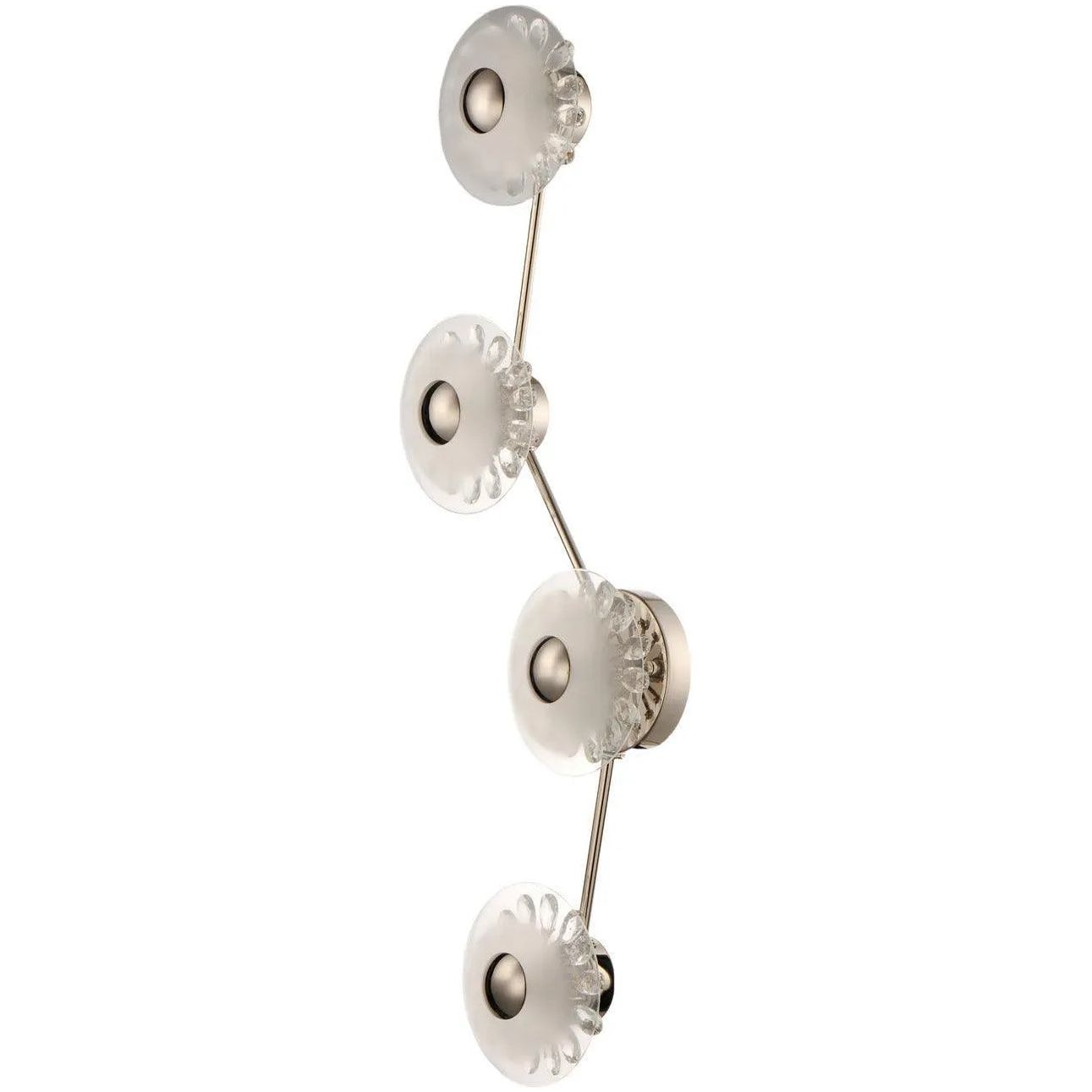 Studio M Lighting - Peony LED Wall Sconce - SM23873FTCLPN | Montreal Lighting & Hardware