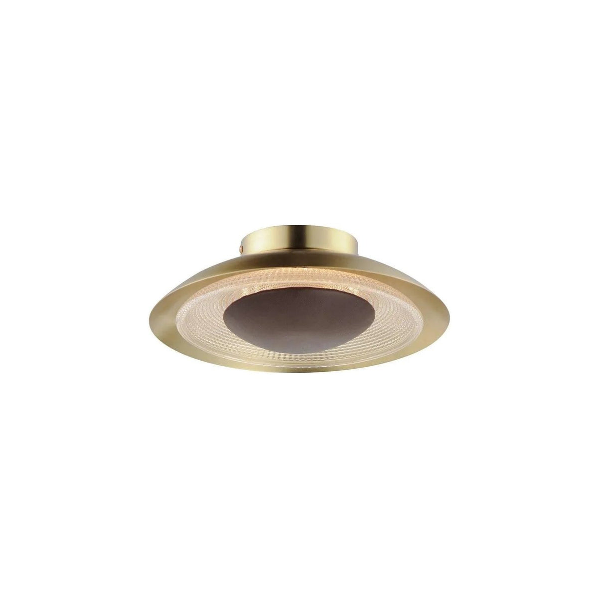 Studio M Lighting - Prismatic LED Surface Mount - SM81860CRNAB | Montreal Lighting & Hardware