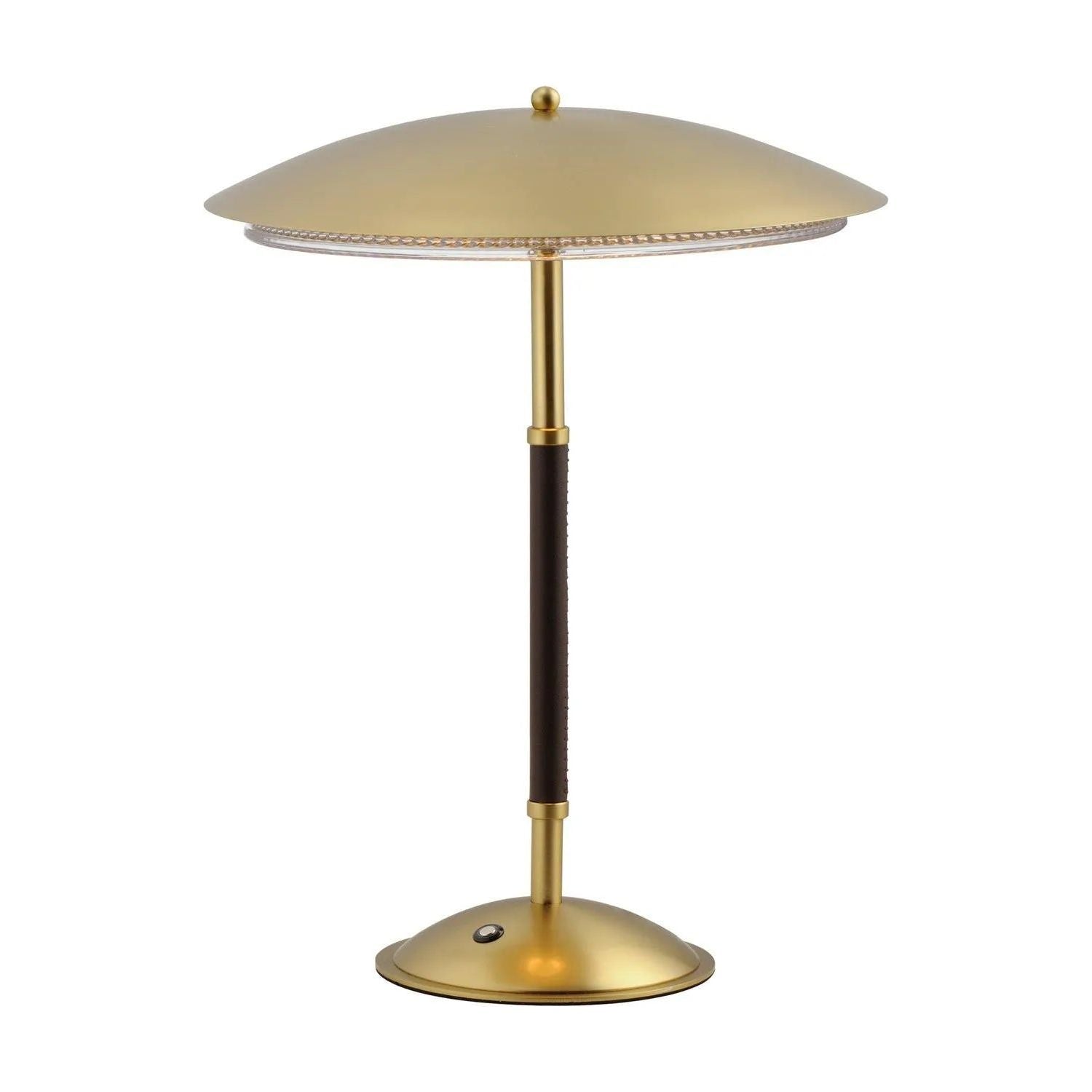 Studio M Lighting - Prismatic LED Table Lamp - SM81868CRNAB | Montreal Lighting & Hardware