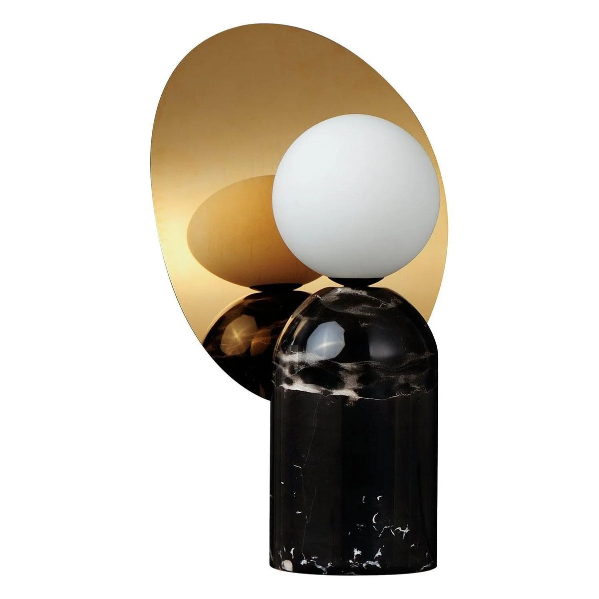 Studio M Lighting - Satellite LED Accent Lamp - SM2431FGBK | Montreal Lighting & Hardware