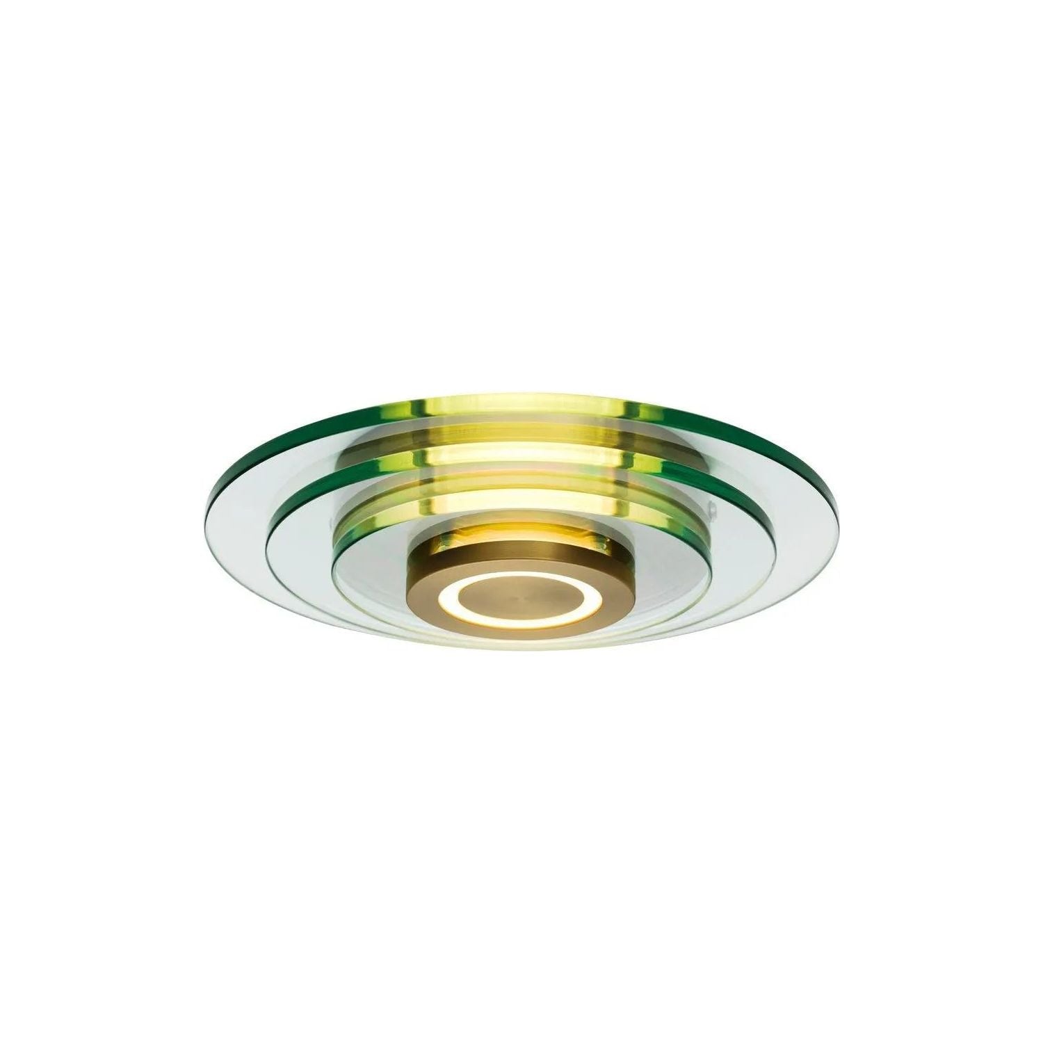 Studio M Lighting - Stratum LED Wall Sconce - SM24400CLNAB | Montreal Lighting & Hardware