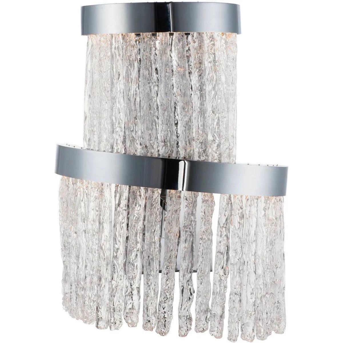 Studio M Lighting - Waldorf LED Wall Sconce - SM23861CLPC | Montreal Lighting & Hardware