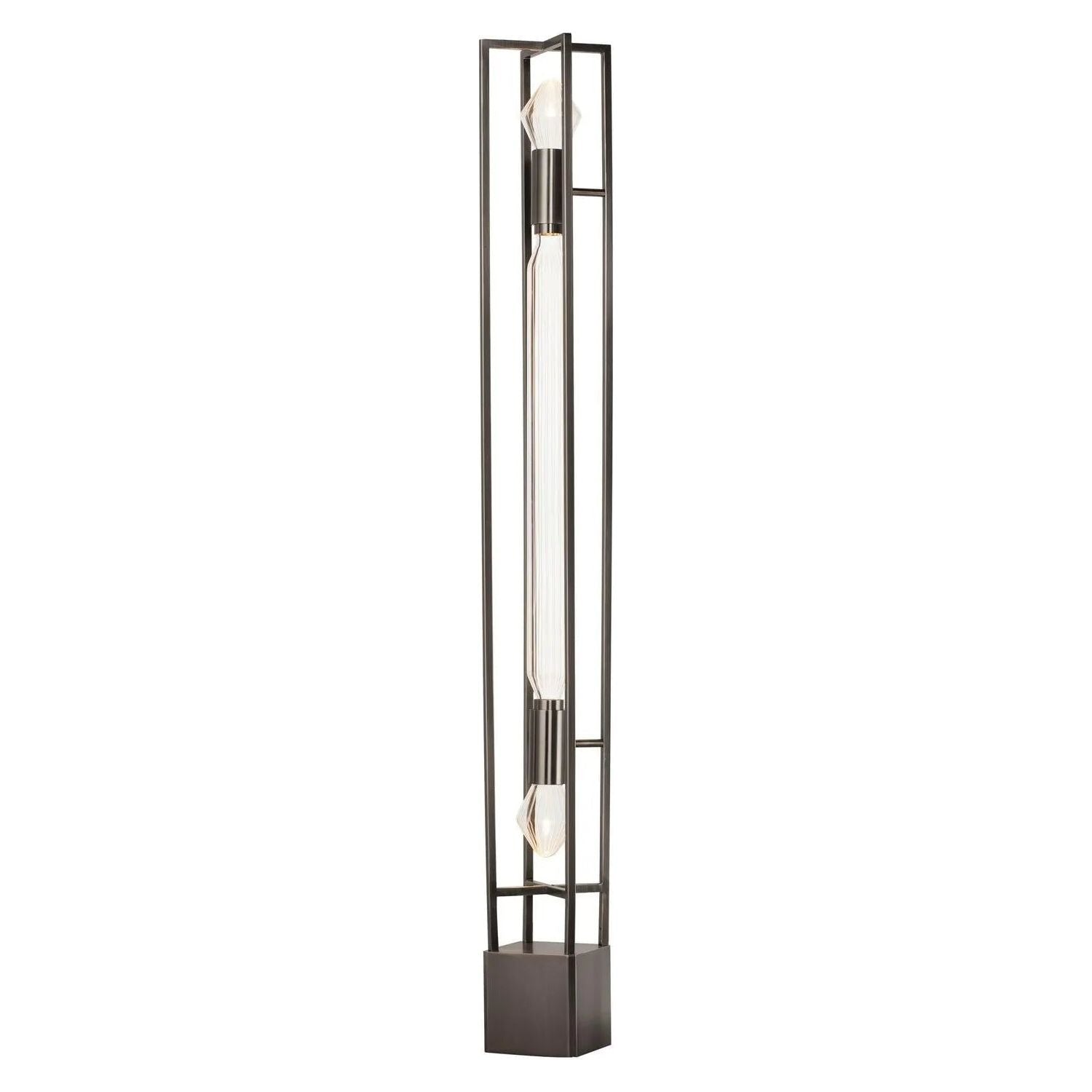 Studio M Lighting - Zeppelin LED Floor Lamp - SM24848GM | Montreal Lighting & Hardware