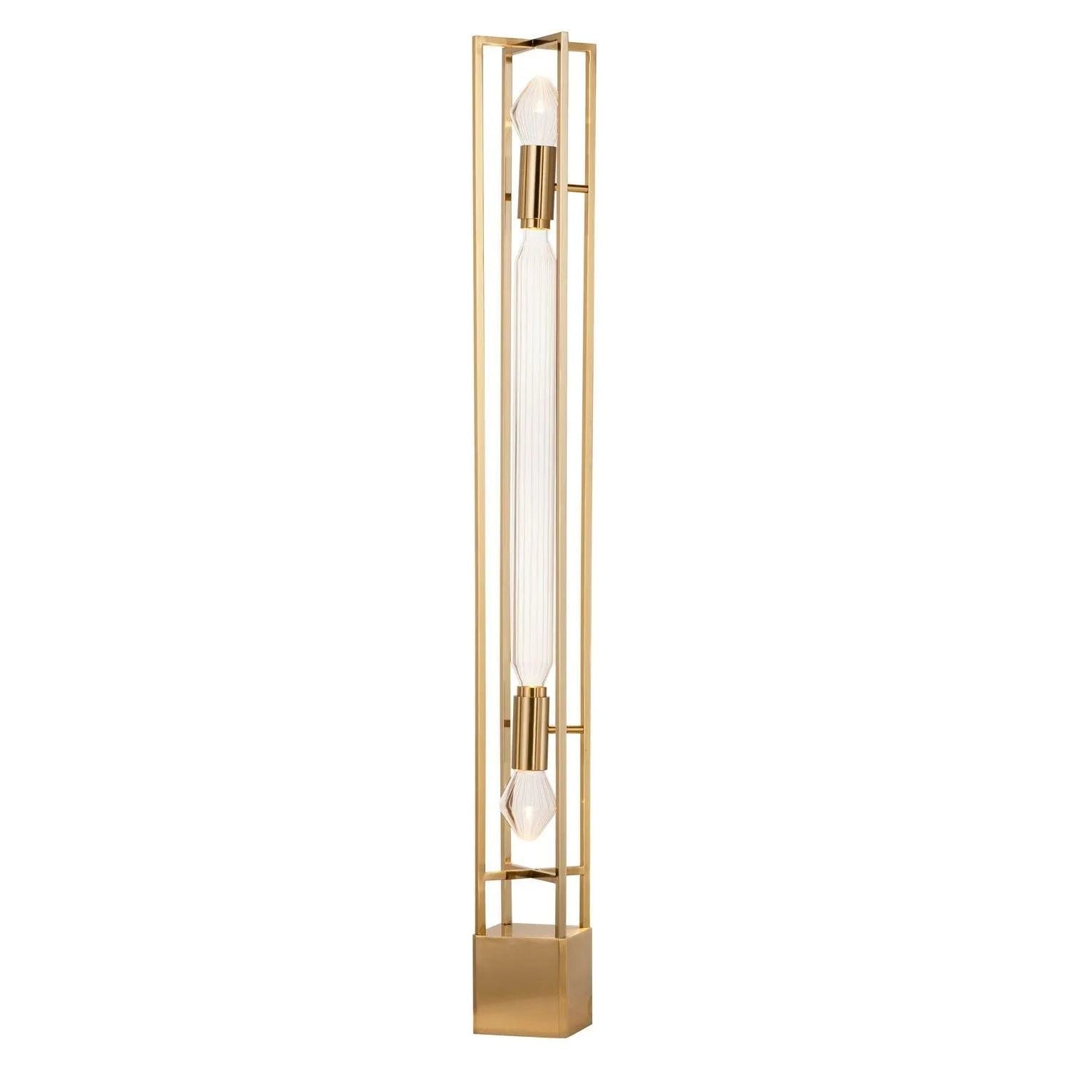 Studio M Lighting - Zeppelin LED Floor Lamp - SM24848HR | Montreal Lighting & Hardware