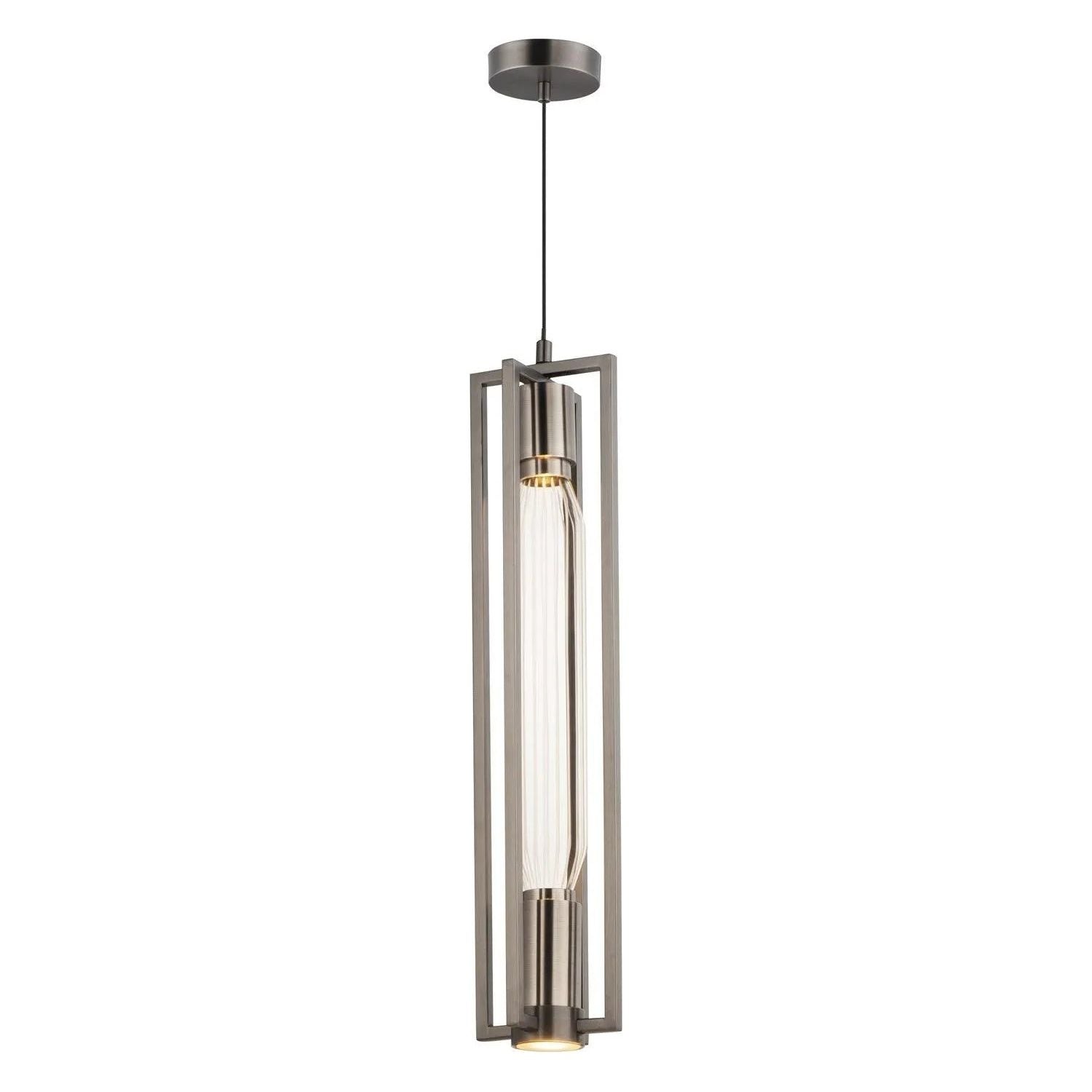 Studio M Lighting - Zeppelin LED Pendant - SM24843GM | Montreal Lighting & Hardware