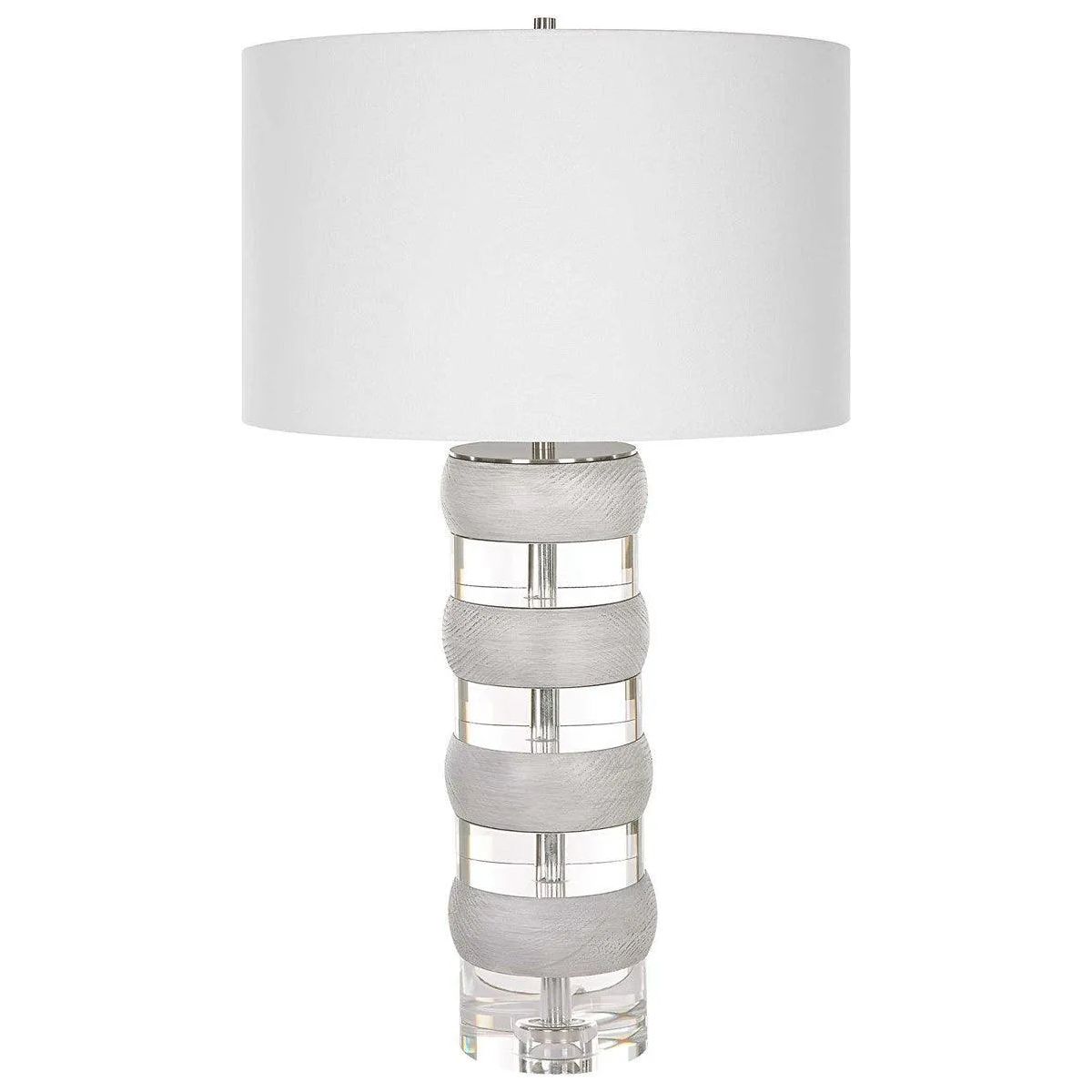 The Uttermost - Band Together Table Lamp - 30192 | Montreal Lighting & Hardware