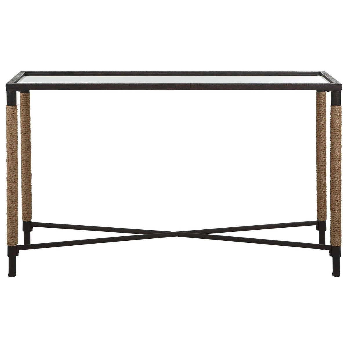 The Uttermost - Braddock Console Table - 22880 | Montreal Lighting & Hardware