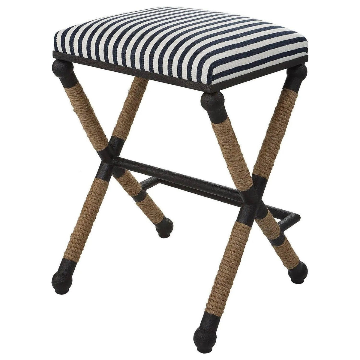 The Uttermost - Braddock Counter Stool - 23711 | Montreal Lighting & Hardware