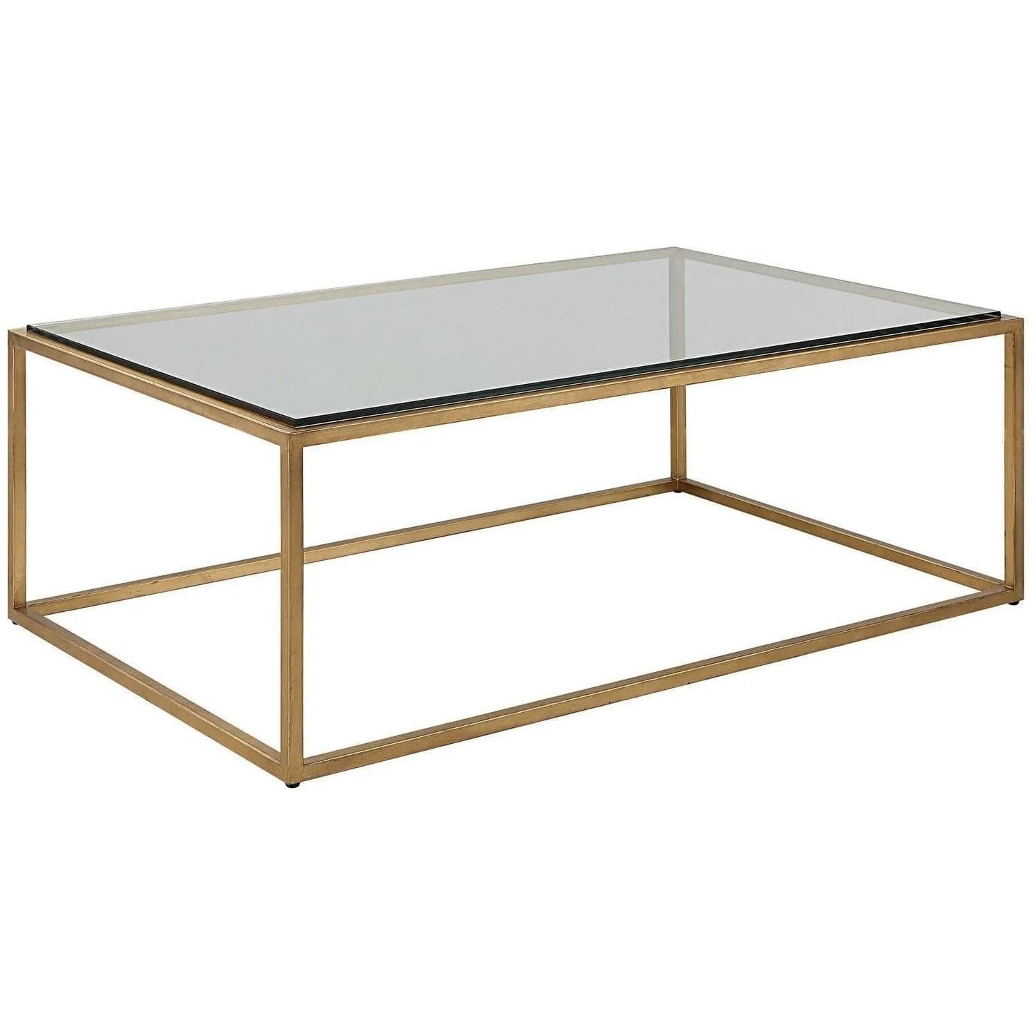 The Uttermost - Bravura Coffee Table - 25195 | Montreal Lighting & Hardware