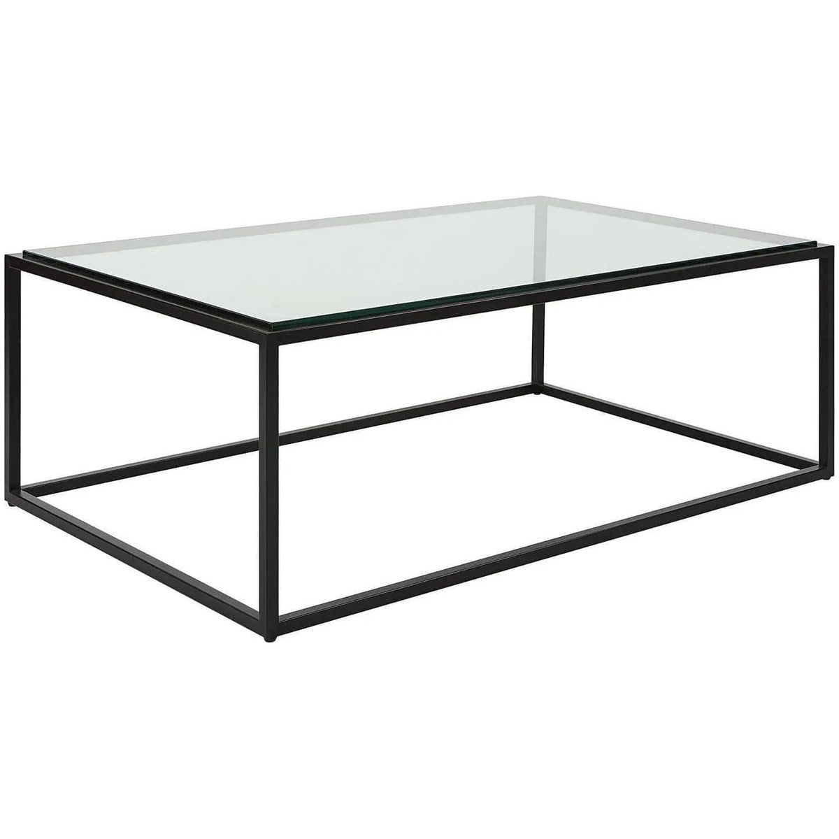 The Uttermost - Bravura Coffee Table - 25196 | Montreal Lighting & Hardware