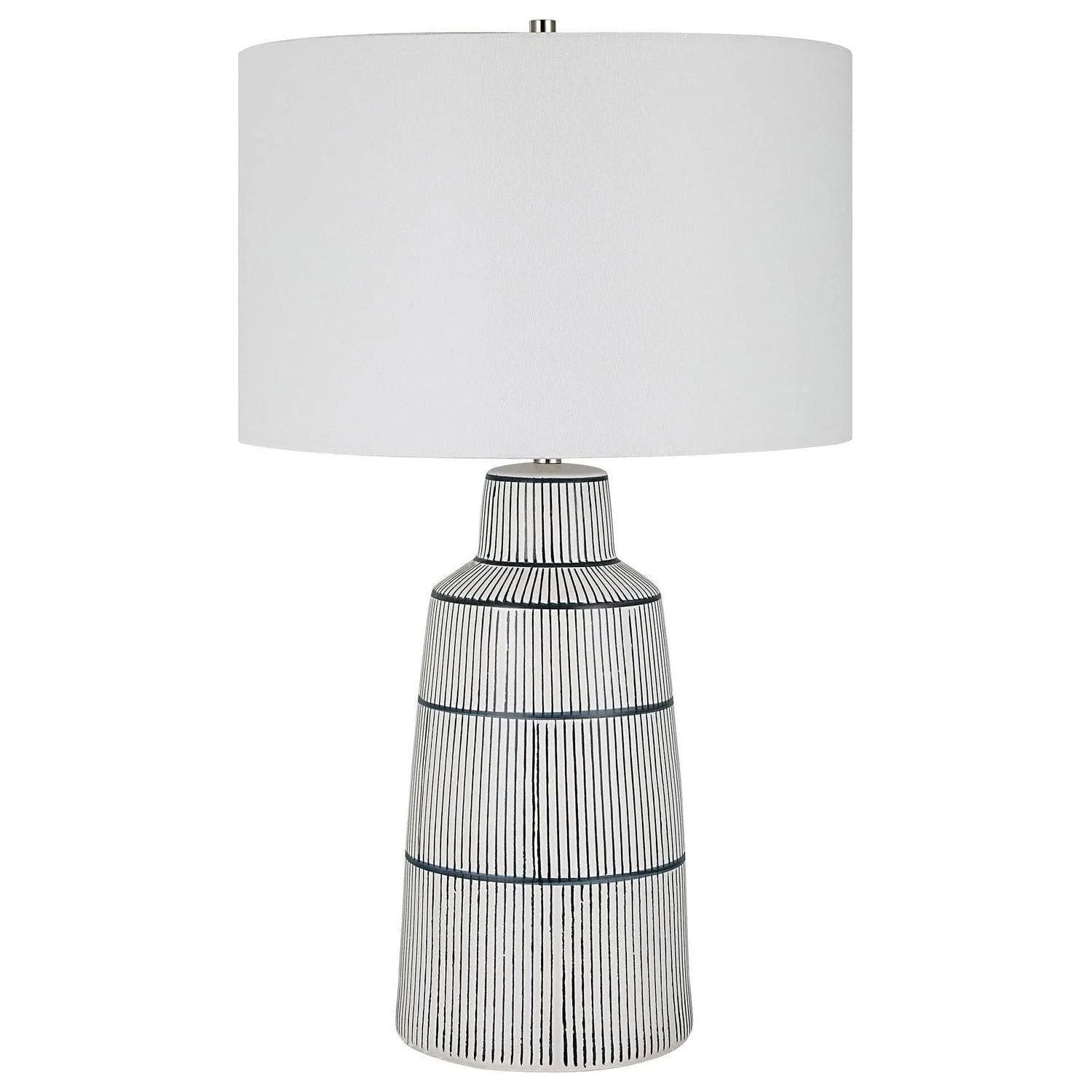 The Uttermost - Breton Table Lamp - 30059-1 | Montreal Lighting & Hardware