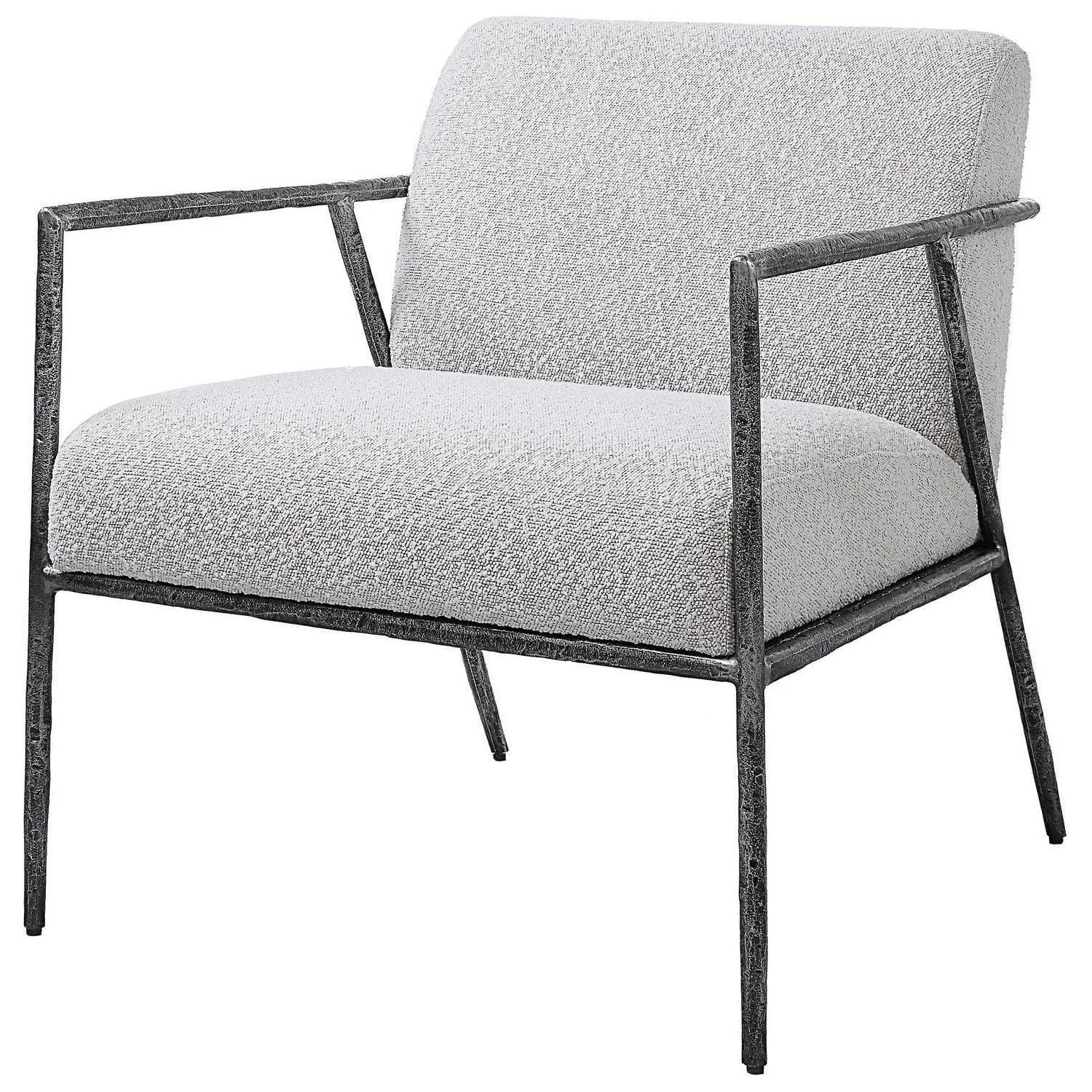 The Uttermost - Brisbane Accent Chair - 23660 | Montreal Lighting & Hardware