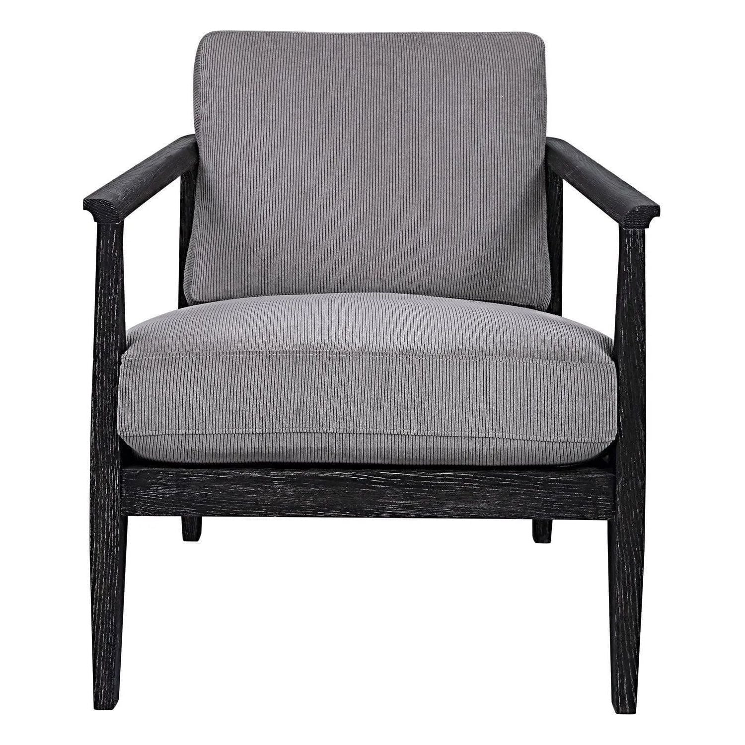 The Uttermost - Brunei Accent Chair - 23657 | Montreal Lighting & Hardware