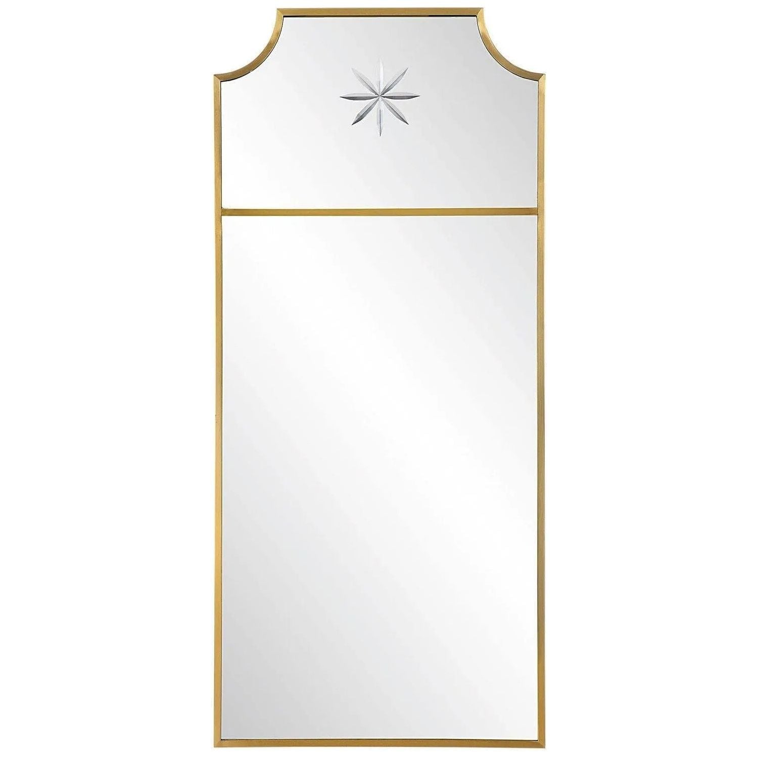 The Uttermost - Caddington Mirror - 09748 | Montreal Lighting & Hardware