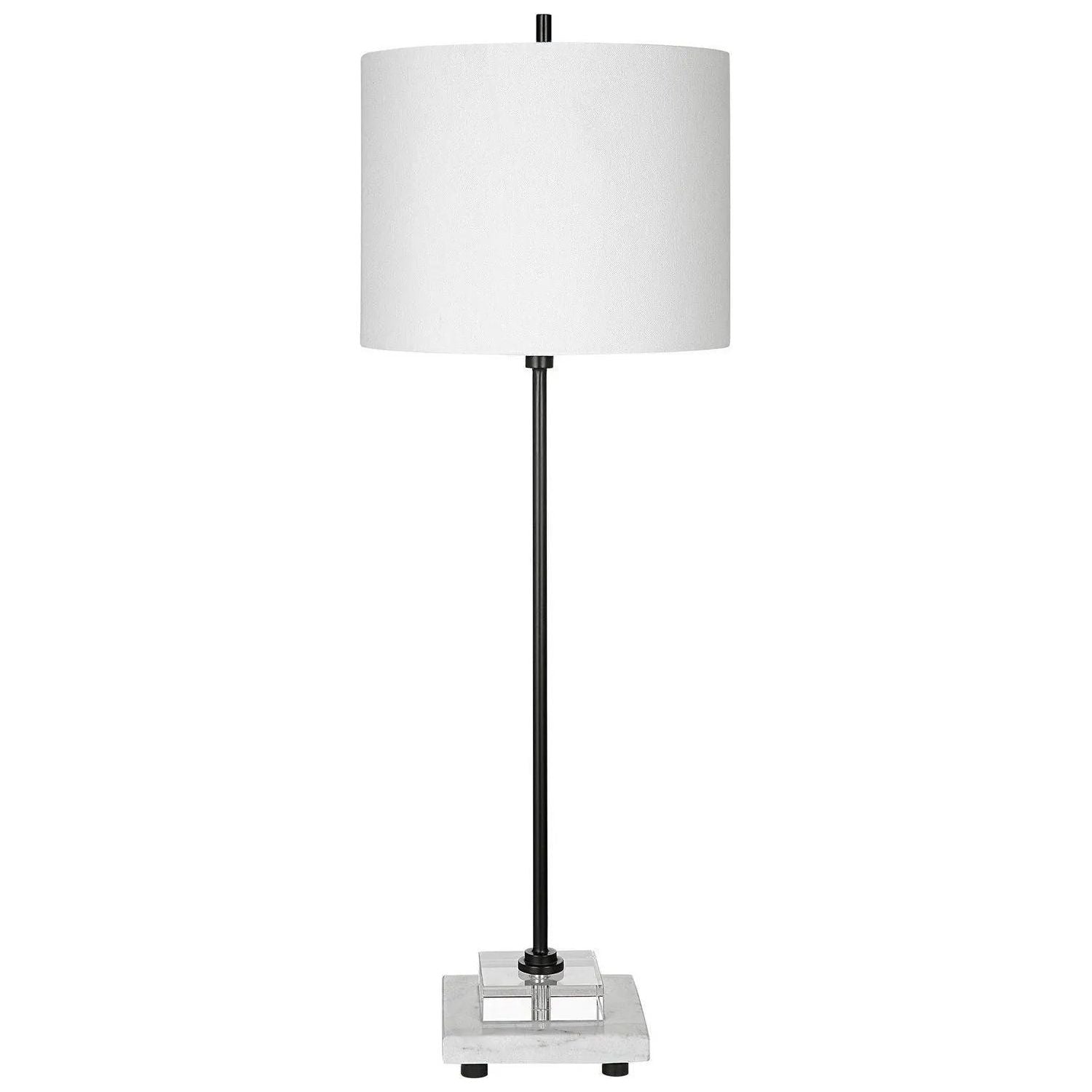 The Uttermost - Ciara One LightBuffet Lamp - 29992-1 | Montreal Lighting & Hardware