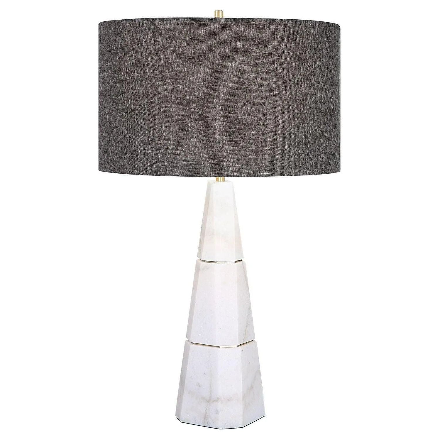 The Uttermost - Citadel One Light Table Lamp - 29997 | Montreal Lighting & Hardware