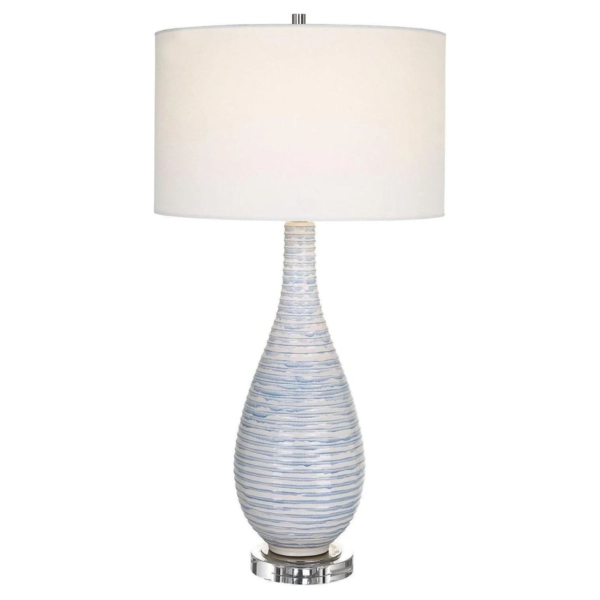 The Uttermost - Clariot One Light Table Lamp - 29998-1 | Montreal Lighting & Hardware