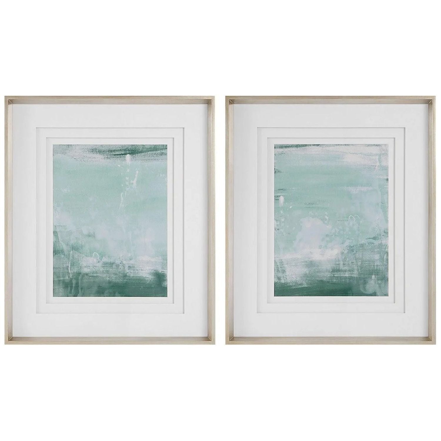 The Uttermost - Coastal FramedPrints, Set of 2 - 41439 | Montreal Lighting & Hardware