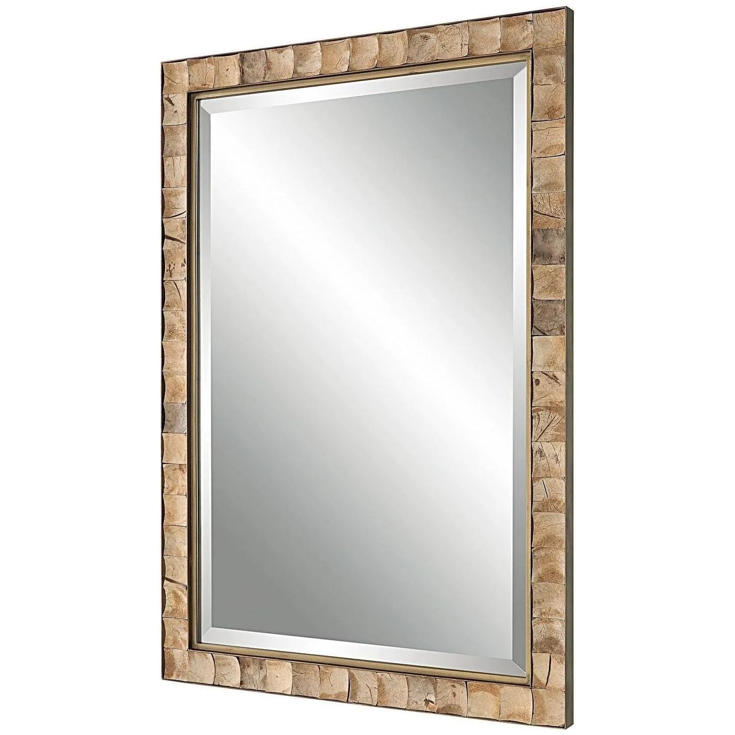 The Uttermost - Cocos Mirror - 09751 | Montreal Lighting & Hardware