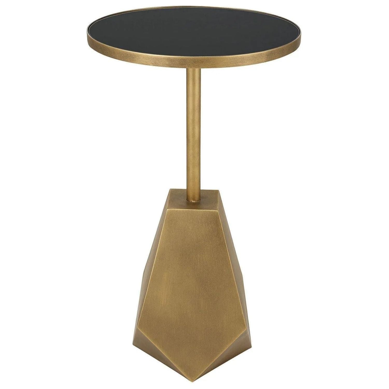 The Uttermost - Comet Accent Table - 25211 | Montreal Lighting & Hardware