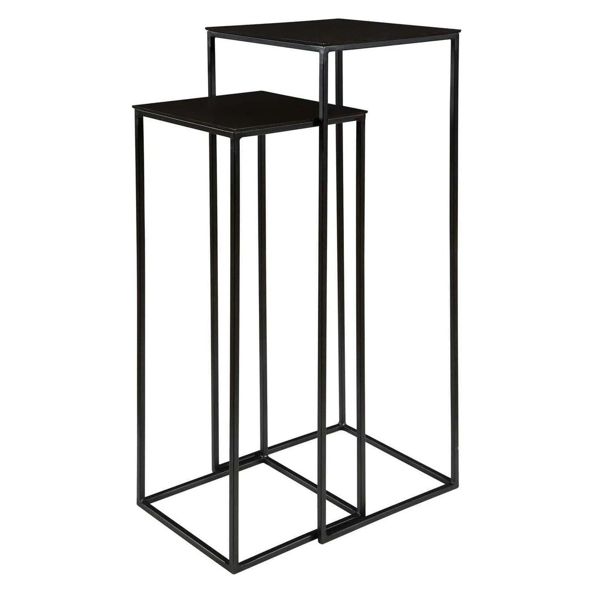 The Uttermost - Coreene NestingPedestal Tables, S/2 - 25121 | Montreal Lighting & Hardware