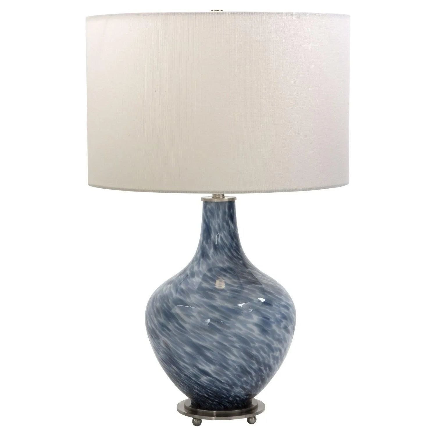 The Uttermost - Cove One Light Table Lamp - 28482-1 | Montreal Lighting & Hardware