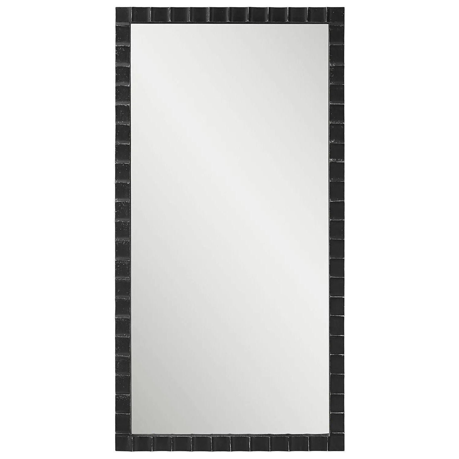 The Uttermost - Dandridge Rectangular Mirror - 09780 | Montreal Lighting & Hardware