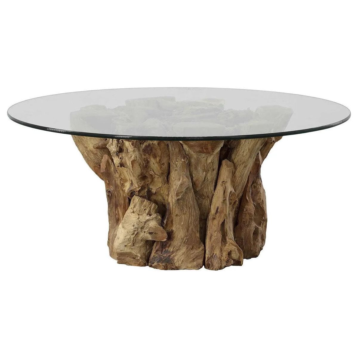 The Uttermost - Driftwood Coffee Table - 22876 | Montreal Lighting & Hardware