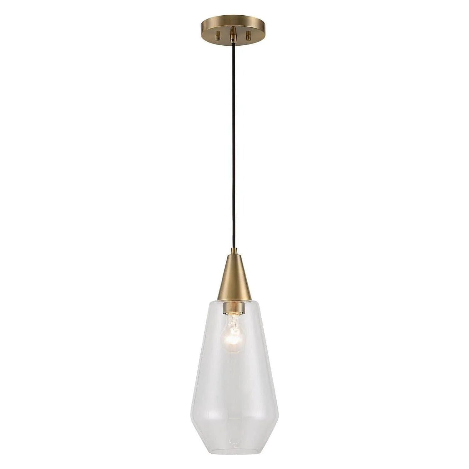 The Uttermost - Eichler MiniPendant - 21559 | Montreal Lighting & Hardware