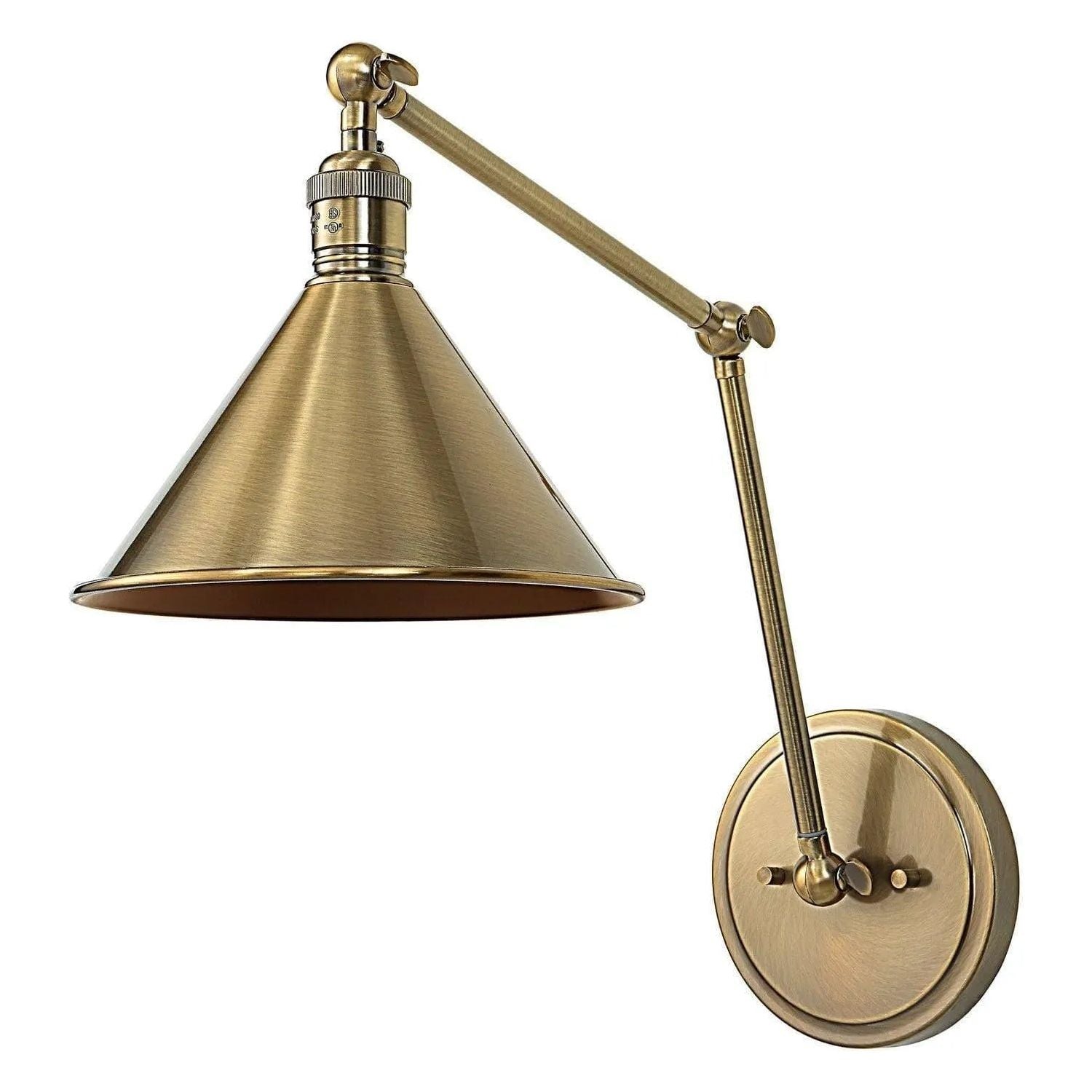 The Uttermost - Exeter Wall Sconce - 22548 | Montreal Lighting & Hardware