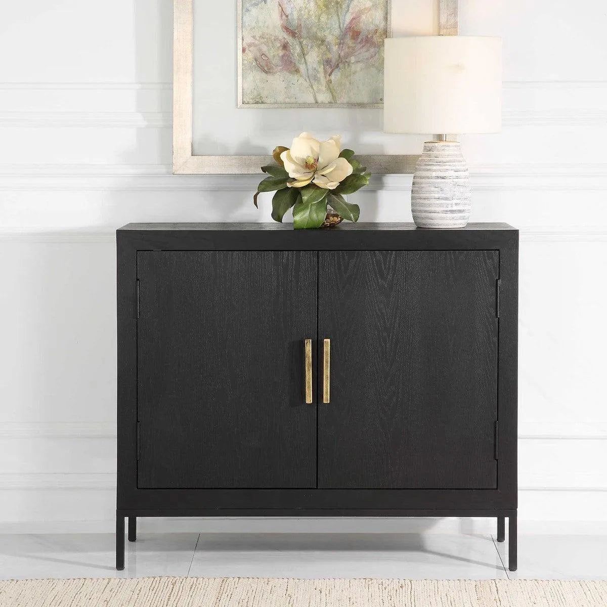 The Uttermost - Front Range Cabinet - 24013 | Montreal Lighting & Hardware