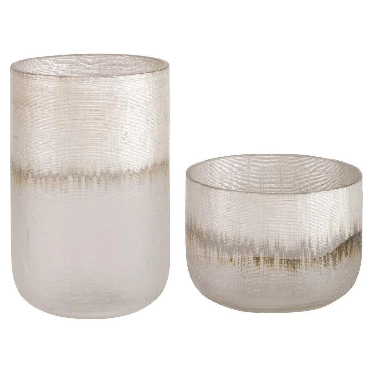 The Uttermost - Frost Vases - 18071 | Montreal Lighting & Hardware