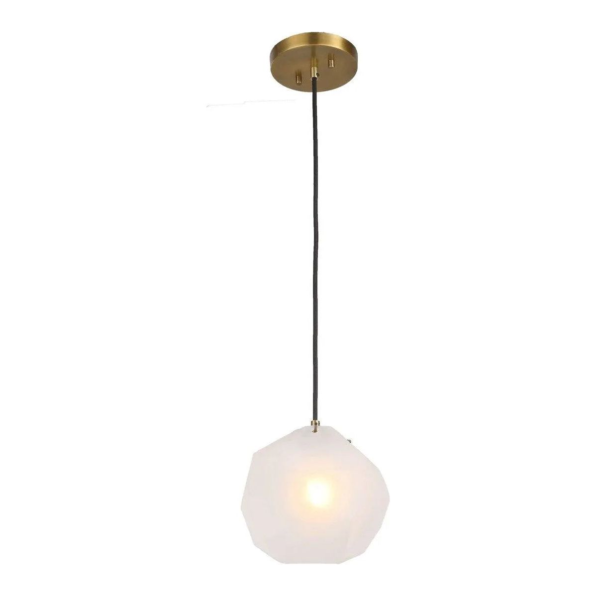 The Uttermost - Geodesic Mini Pendant - 21576 | Montreal Lighting & Hardware