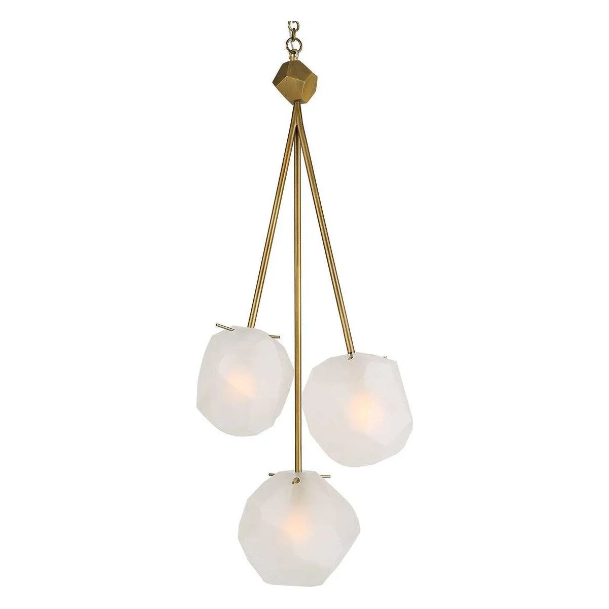 The Uttermost - Geodesic Pendant - 21575 | Montreal Lighting & Hardware