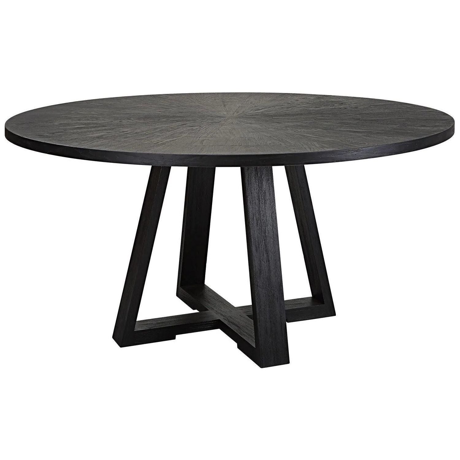 The Uttermost - Gidran Dining Table - 24952 | Montreal Lighting & Hardware