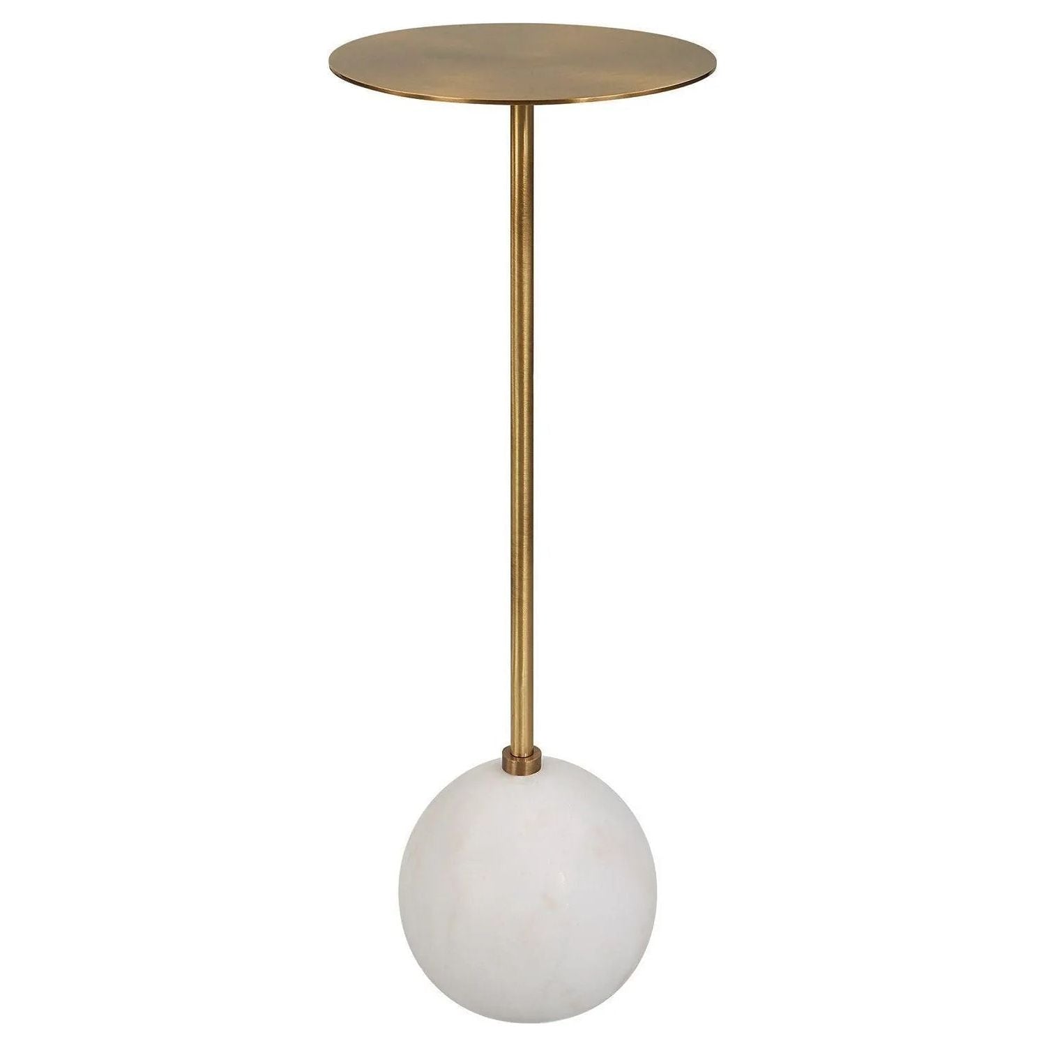 The Uttermost - Gimlet Drink Table - 25216 | Montreal Lighting & Hardware