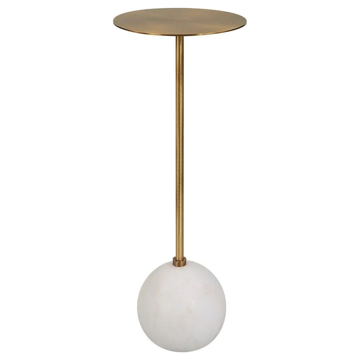 The Uttermost - Gimlet Drink Table - 25216 | Montreal Lighting & Hardware